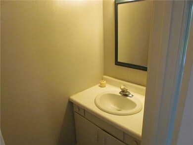 Downstairs Half Bath