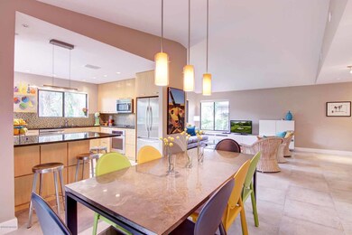 Open Floor Plan