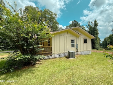right side of house