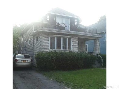 Exterior Front