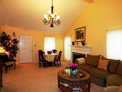 Living Room. Additional view of living room