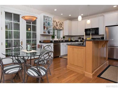 Kitchen.