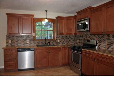 Stunning kitchen!