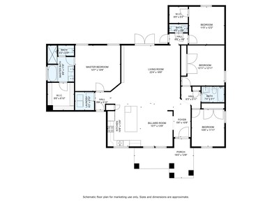 76 Elm Ridge Loop, Crawfordville, FL 32327 - photo 4