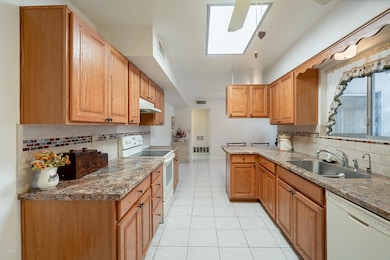 Remodeled Kitchen