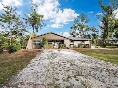 Main House Front