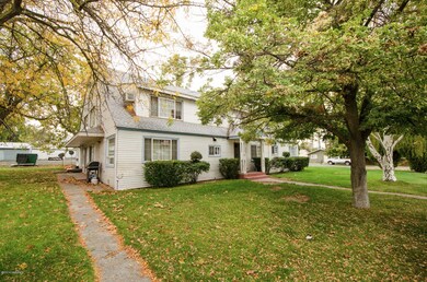 Side of Property