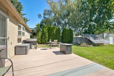 Back Patio