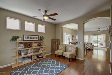 Tons of natural light