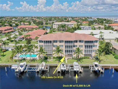 222 Lewis Cir unit 122, Punta Gorda, FL 33950 - photo 4