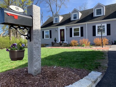 98 Westchester Dr, Westwood, MA 02090 - photo 2