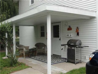 Patio/Deck