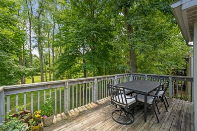 Balcony Deck