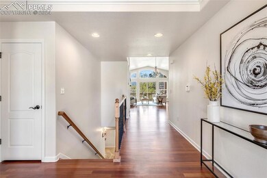 Beautiful natural wood floors