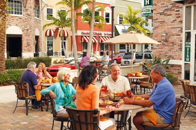A Tradition Area Dining