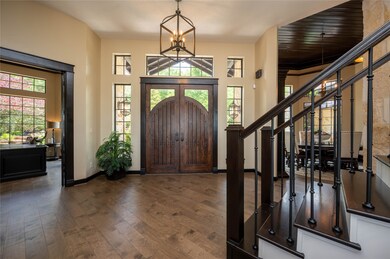 formal entry