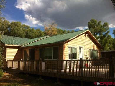 0 County Road 11 unit About a mile off Sta, Gunnison, CO 81230 - photo 2
