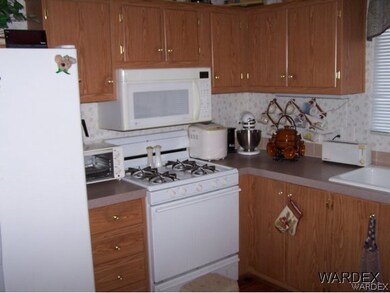 Convenient Kitchen