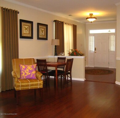 View of Foyer