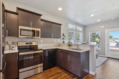 Aspen - Kitchen