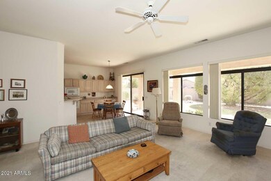 Living Room-Kitchen