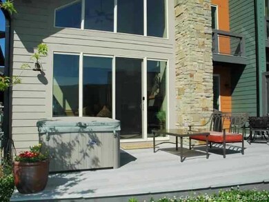 Patio/Deck.
