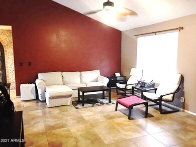 family room