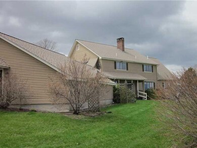 Exterior Back.