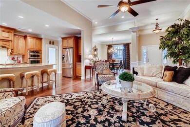 This floor plan has a great flow to it, great for 