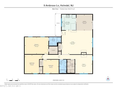 9 Ambrose Ln unit 141, Holmdel, NJ 07733 - photo 2