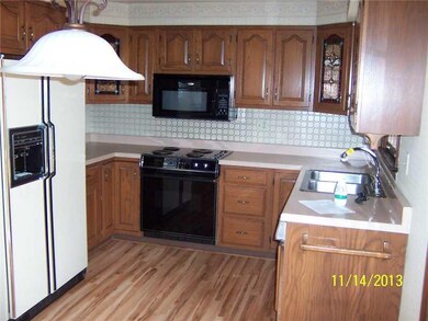 Kitchen.