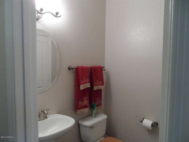 buz powder room