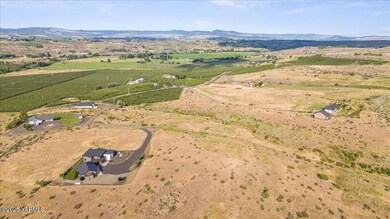 Aerial View - Looking East