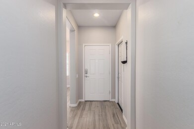 Sheridan Entry