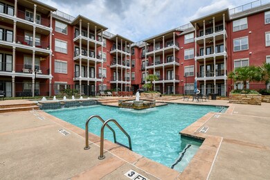 Community Pool area