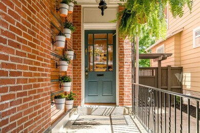 Exterior Entry