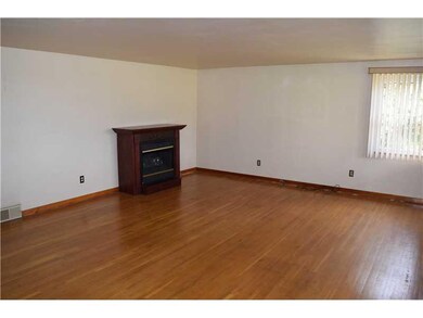Living Room. Great Space in this living room. Lots