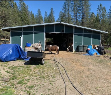 barn