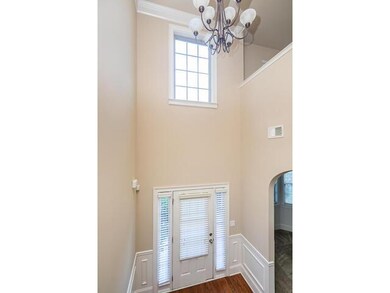 TWO STORY FOYER