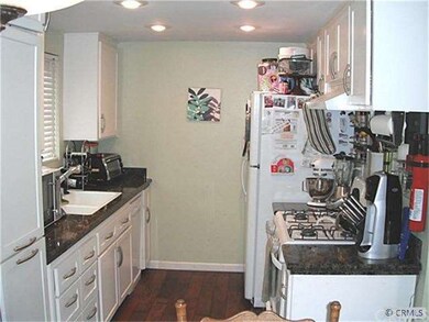 Full view of remodeled kitchen.