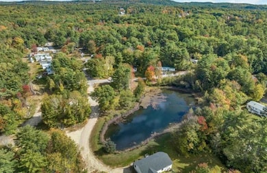 Shared Private Pond