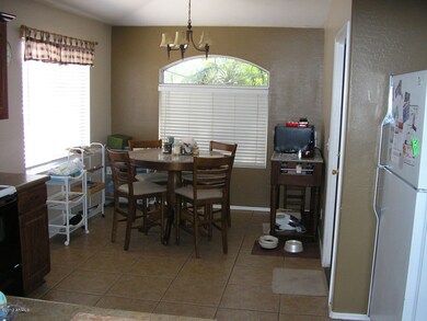 Dining area/Breakfast nook