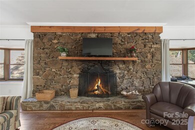 Wood Fireplace
