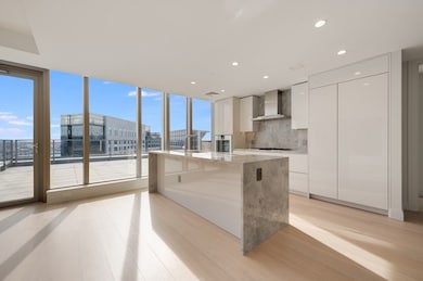 EchelonSeaport Towers 1 & 2 unit PH 1B, Boston, MA 02210 - photo 5