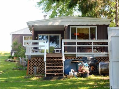 Exterior Back