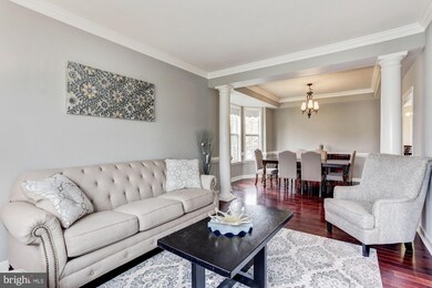 13050 Tadmore Ct, Woodbridge, VA 22193 - photo 6