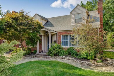 Front landscaping
