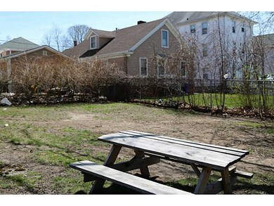 Yard/Garden.