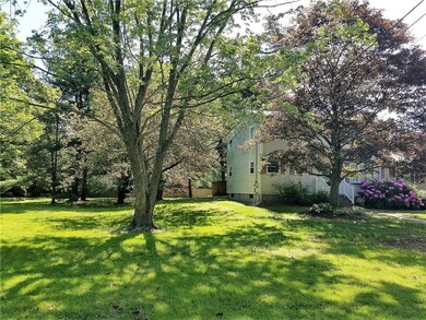 Extra lot is .42 acres