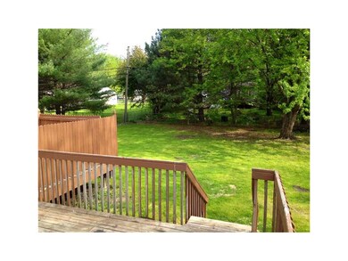 Yard.